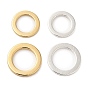Brass Linking Rings, Cadmium Free & Lead Free, Round Ring
