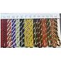 2-Ply Nylon Thread, Twisted Rope, for DIY Cord Jewelry Findings