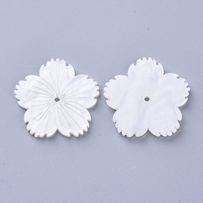 Cellulose Acetate(Resin) Beads, Flower
