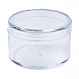 Column Polystyrene Bead Storage Container, for Jewelry Beads Small Accessories