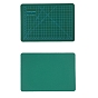 A3/4/5 пластиковый коврик для резки, разделочная доска, для ремесленного искусства, прямоугольные