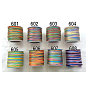 Nylon Thread Cord, DIY Material for Jewelry Making, 6-Ply