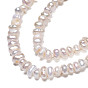 Natural Cultured Freshwater Pearl Beads, Potato