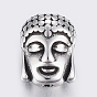 304 bolas de acero inoxidable, cabeza de Buda