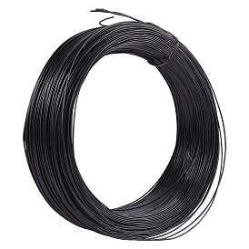 Iron Wires, with Rubber Covered