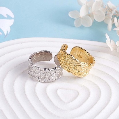 925 массивное открытое кольцо-манжета из стерлингового серебра для женщин