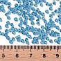 Glass Seed Beads, Silver Lined Round Hole, Round Small Beads