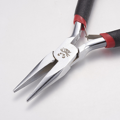 5 inch Carbon Steel Chain Nose Pliers