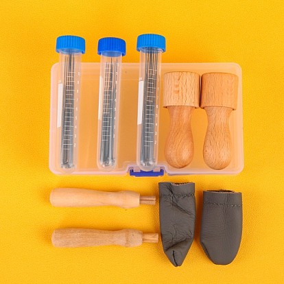 Kit de feutrage à l'aiguille, pour un ensemble d'outils de fabrication de poupées