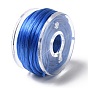 25 Rolls 25 Color Round Elastic Crystal String, Elastic Beading Thread, for Stretch Bracelet Making
