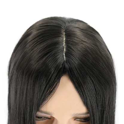 28 дюйм (70 см) длинные прямые синтетические парики, для аниме косплей костюм / ежедневная вечеринка