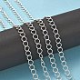 Iron Side Twisted Chains, Unwelded, with Spool, Diamond