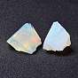 Rough Raw Opalite Beads, No Hole/Undrilled, Nuggets
