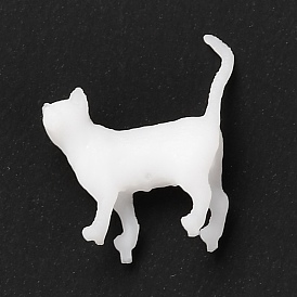 3D Resin Model, UV Resin Filler, Epoxy Resin Jewelry Making, Cat