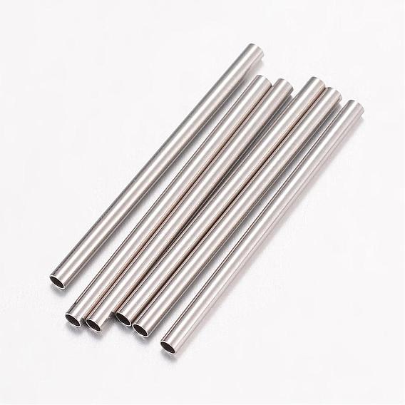 304 Stainless Steel Tube Beads