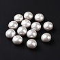 ABS Plastic Imitation Pearl Beads, Abacus