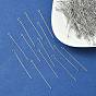 304 Stainless Steel Eye Pins, for Jewelry Making