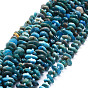 Natural Apatite Beads  Strands, Nuggets