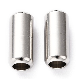 303 Stainless Steel Screw Clasps, Column