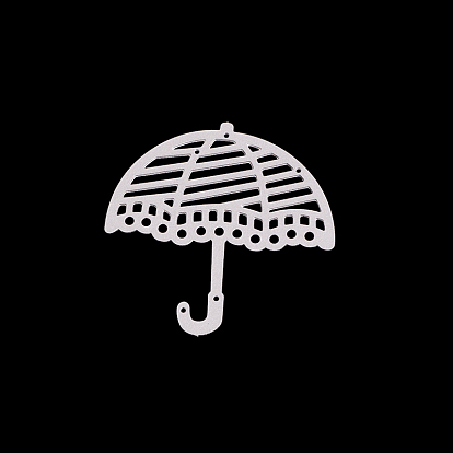 Рамка зонтика из углеродистой стали для резки трафаретов, для diy scrapbooking / фотоальбом, декоративная тисняющая бумажная карточка