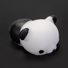 Jouet anti-stress en forme de panda, jouet sensoriel amusant, pour le soulagement de l'anxiété liée au stress