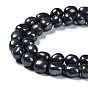 Non-magnetic Synthetic Hematite Beads Strands, Nuggets Tumbled Stone