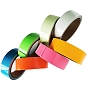 Glow in The Dark Tape, Fluorescent Paper Tape, Luminous Safety Tape, for Stage, Stairs, Walls, Steps, Exits