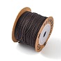 Nylon Threads, 0.8mm, about 109.36 yards(100m)/roll