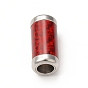 Fermoirs magnétiques de 303 acier inoxydable , colonne, couleur inox