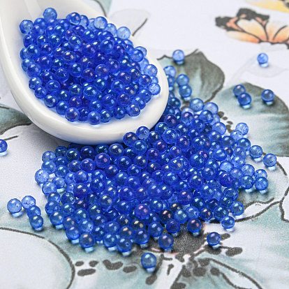 Perles de bulles lumineuses, bricolage 3 d art d'ongle de mini perles de verre de décoration, minuscules perles de clou de caviar