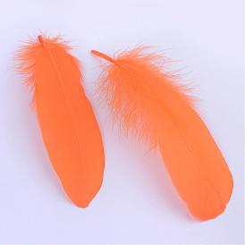 Goose Feather Costume Accessories, Dyed