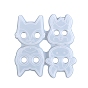 Animal Self Defense Keychain Silicone Molds, Resin Casting Molds, For UV Resin, Epoxy Resin Jewelry Making, Owl, Cow, Donkey & Fox