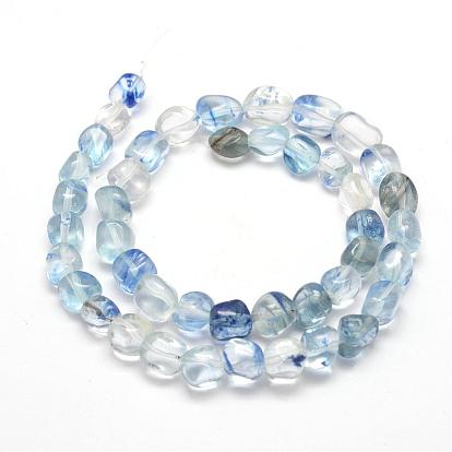Glass Beads Strands, Chip