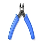 45# Carbon Steel Crimper Pliers for Crimp Beads, Jewelry Crimping Pliers, with Plastic Handles