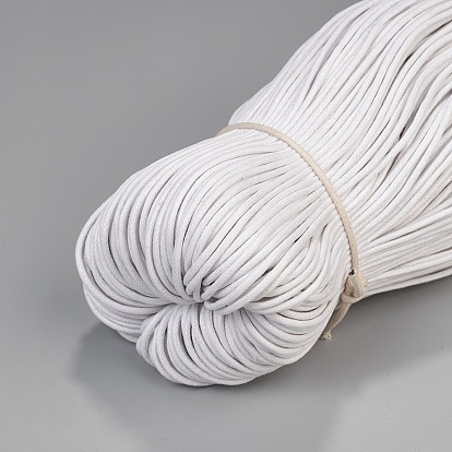 Cordón de algodón encerado chino