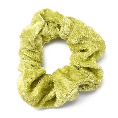 Velvet Cloth Elastic Hair Accessories, for Girls or Women, Scrunchie/Scrunchy Hair Ties