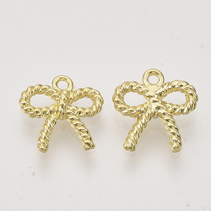 Alloy Charms, Bowknot