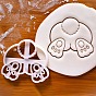 Plastic Mold, Cookie Cutters, Cookies Moulds, DIY Biscuit Baking Tool, Rabbit