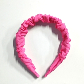 Cloth Hair Bands, Wide Hair Accessories for Women