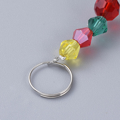 Glass Chandelier Suncatchers Prisms, Crystal Balls Hanging Pendant