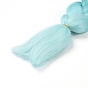 Extensions de cheveux tresses synthétiques jumbo ombre, crochet twist tresses cheveux pour tressage, fibre haute température résistante à la chaleur, perruques pour femmes