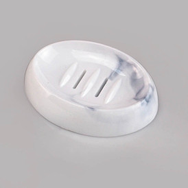 Moules en silicone pour porte-savon ovale drainant, moules de résine, pour la résine UV, fabrication artisanale de résine époxy