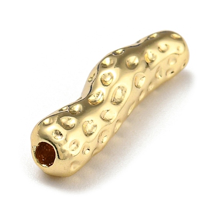 Brass Tube Beads
