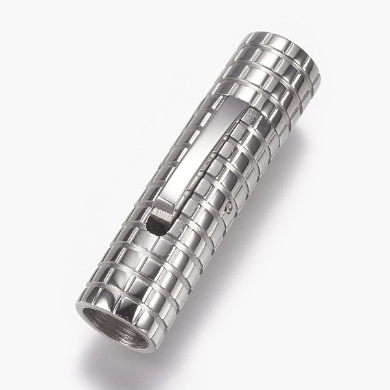 304 Stainless Steel Bayonet Clasps