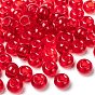 Glass European Beads, Large Hole Beads, Rondelle