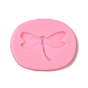 DIY Dragonfly Food Grade Silicone Molds, Fondant Molds, Resin Casting Molds, for Chocolate, Candy, UV Resin & Epoxy Resin Craft Making