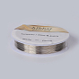 Copper Wire for Jewelry Making, Long-Lasting Plated