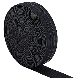 Benecreat плоский эластичный резиновый шнур / лента, швейные принадлежности для одежды