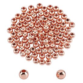 Unicraftale Brass Beads, Rondelle