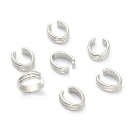 304 Stainless Steel Quick Link Connectors, Oval